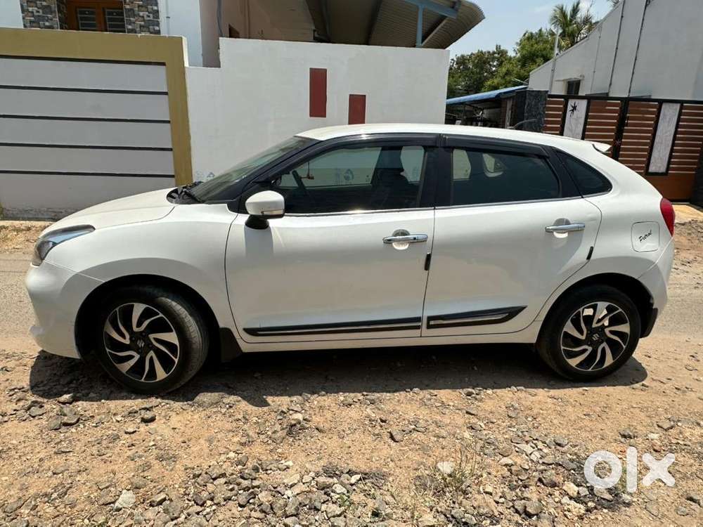 Maruti Suzuki Baleno 2019 Petrol 42000 Km Driven