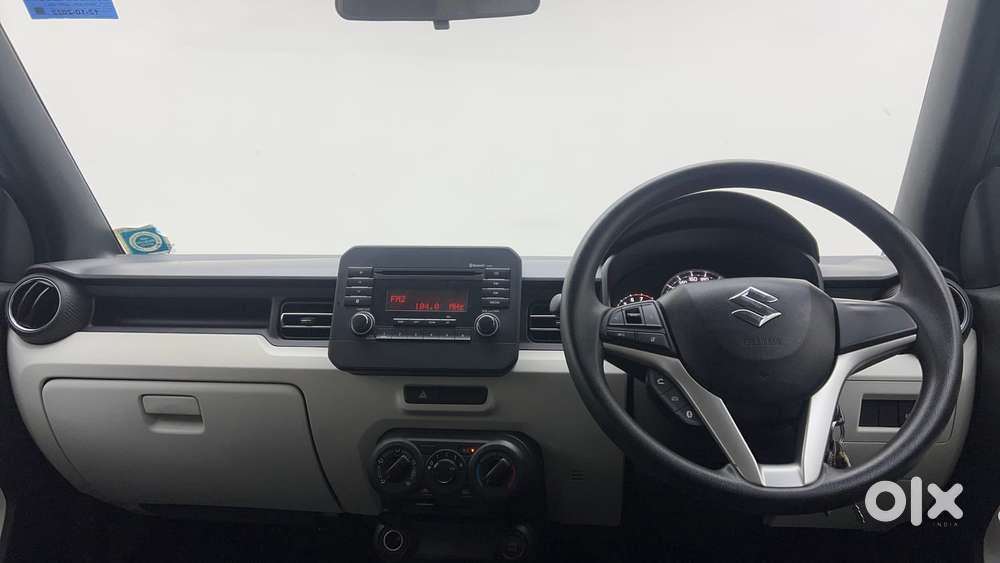 Maruti Suzuki Ignis 1.2 Delta Amt, 2022, Petrol