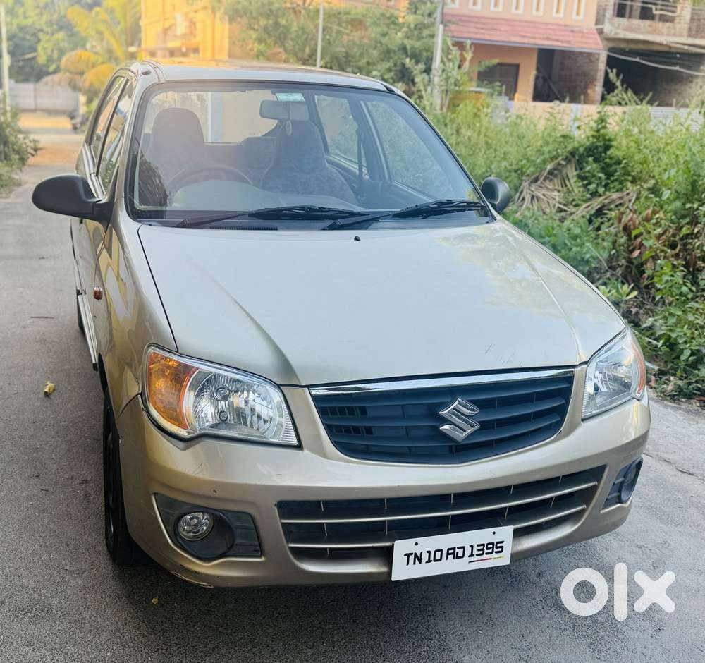 Maruti Suzuki Alto K10 Vxi, 2011, Petrol