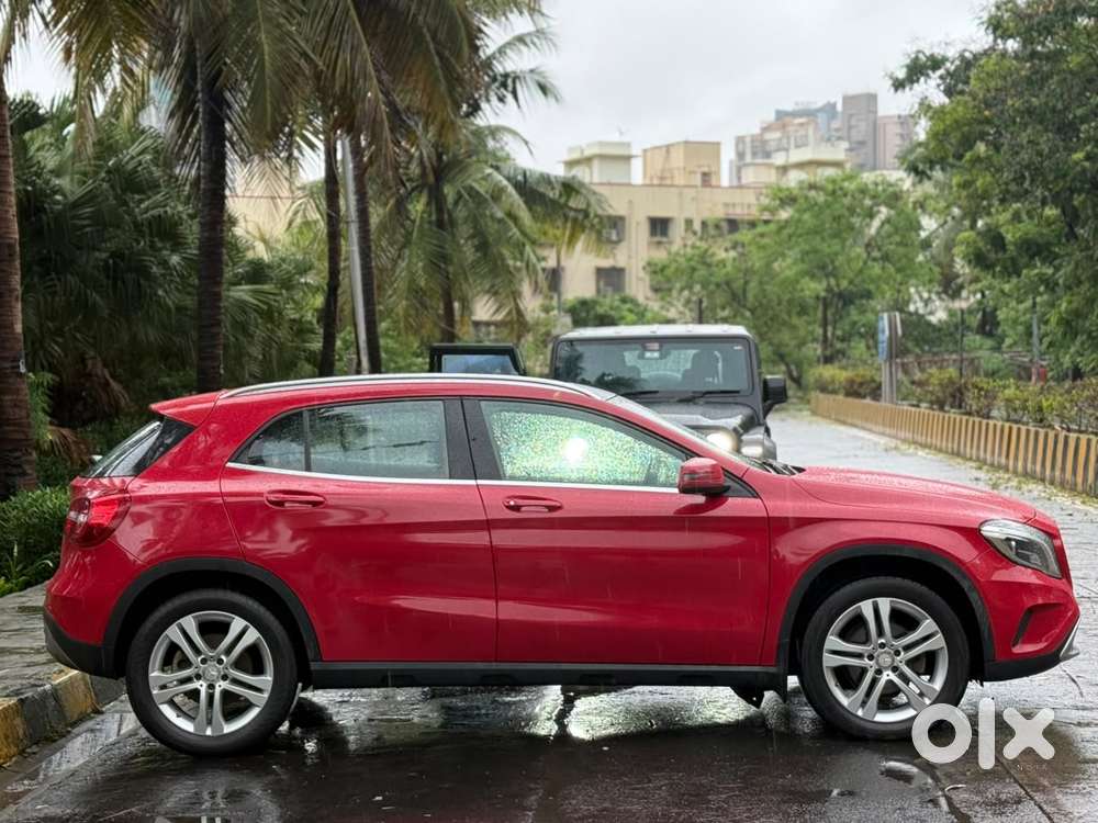 Mercedes-benz Gla, 2016, Diesel