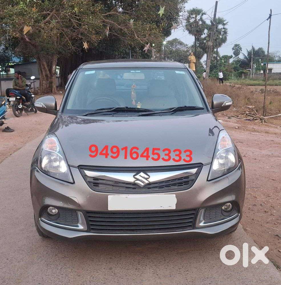 Maruti Suzuki Dzire 2017-2020 Vdi, 2017, Diesel