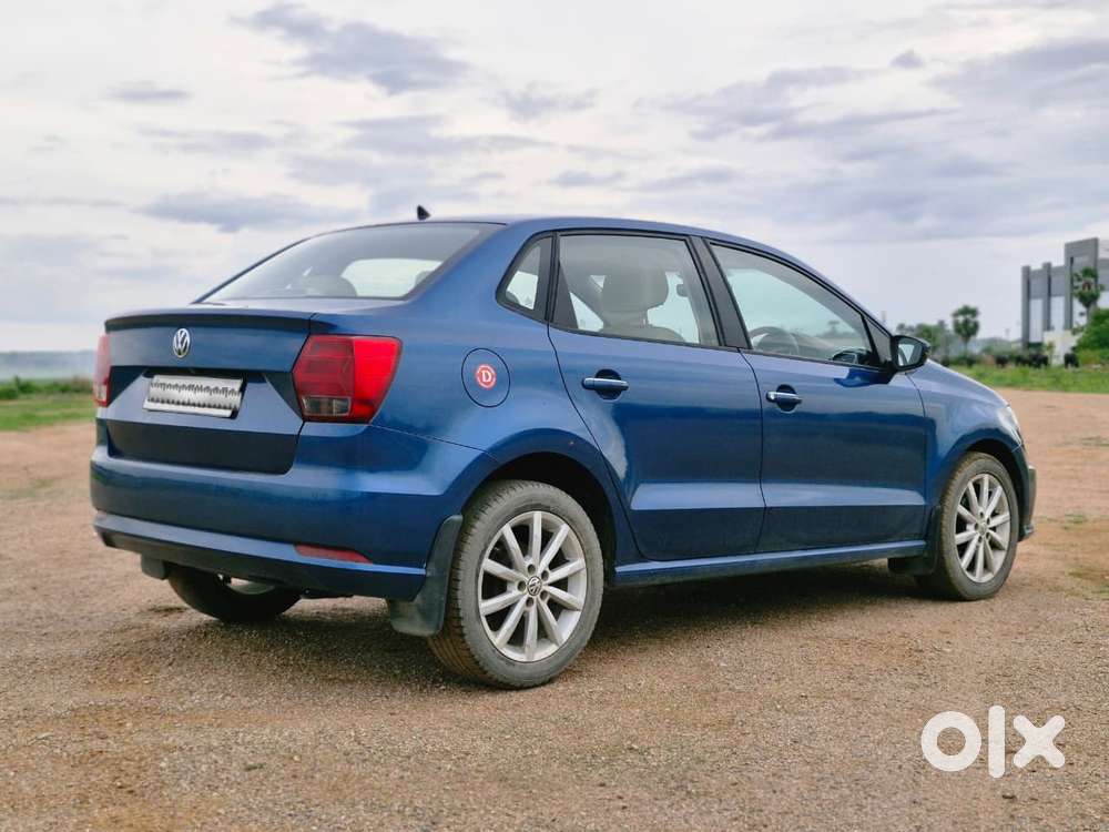 Volkswagen Ameo 1.5 Tdi Highline, 2018, Diesel