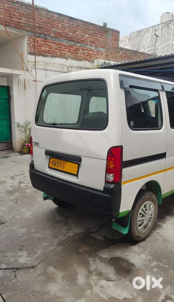 Maruti Suzuki Eeco 2025