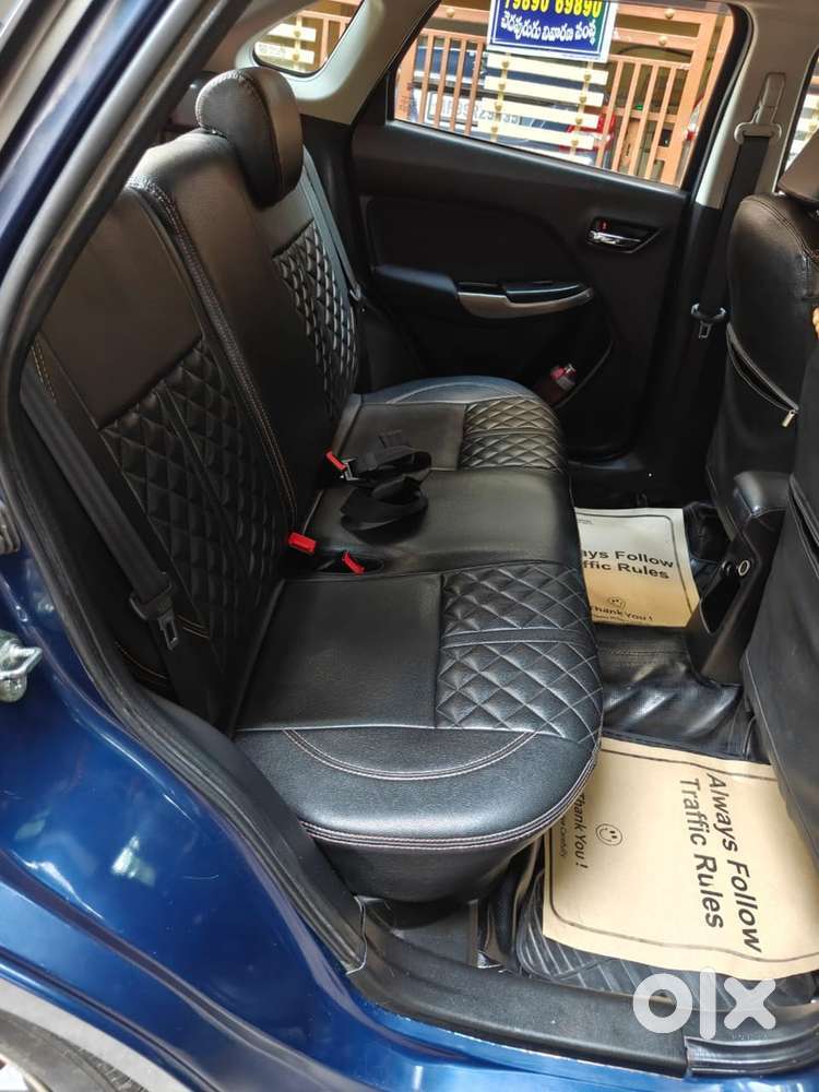 2021 Maruti Suzuki Baleno
