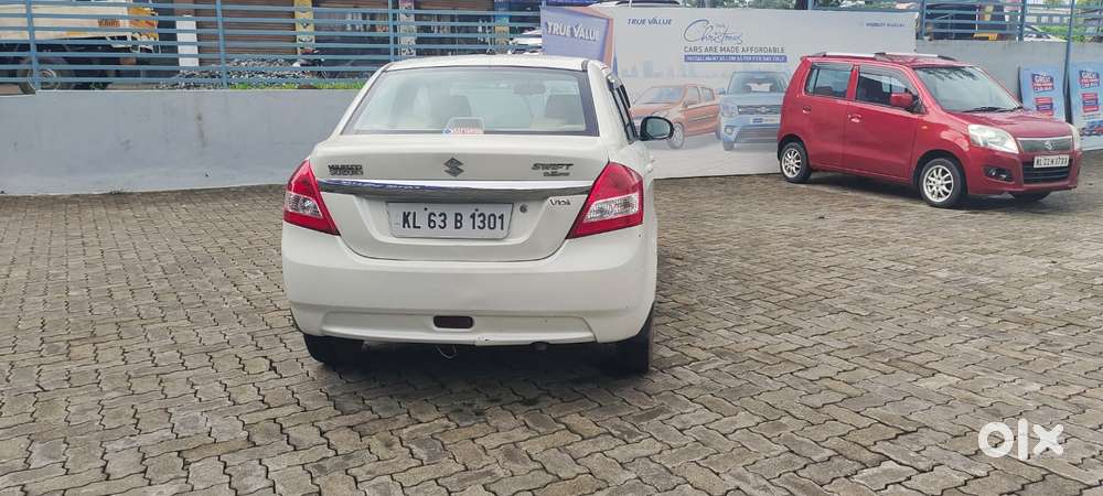Maruti Suzuki Swift Dzire Vdi, 2013, Diesel