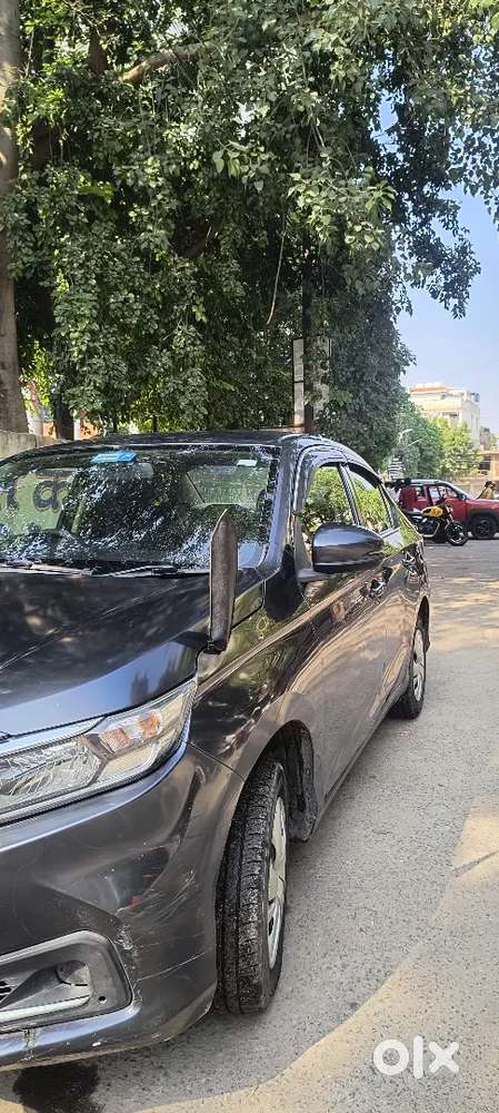 Honda Amaze 2021 Model