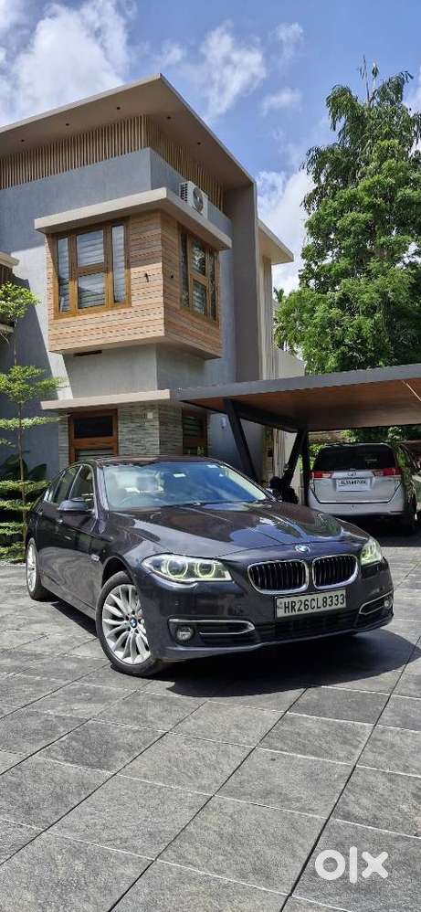 Bmw 5 Series 2.0 520i Luxury Line, 2014, Diesel