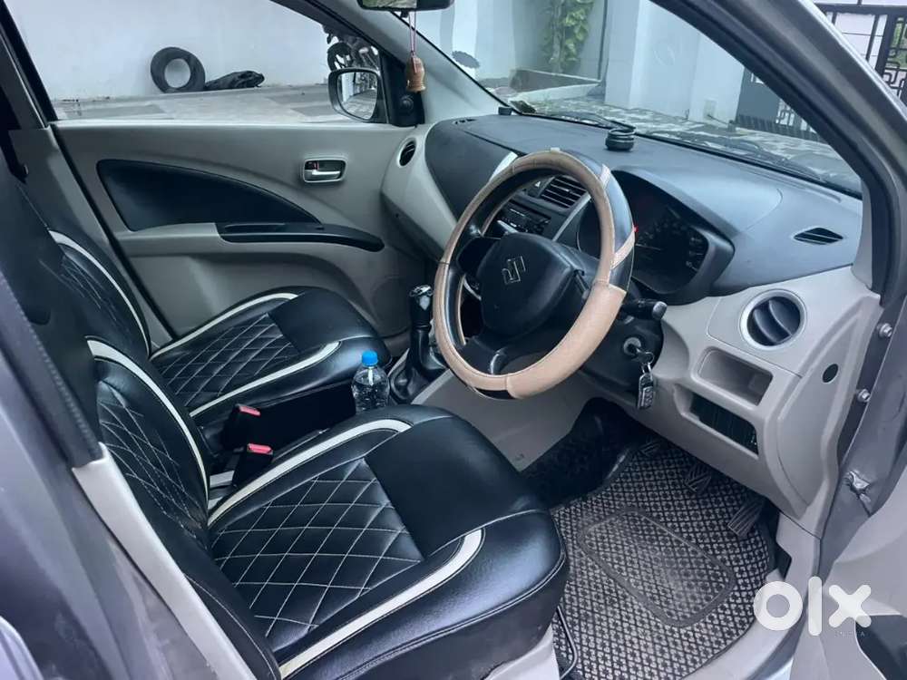 Maruti Suzuki Celerio 2016