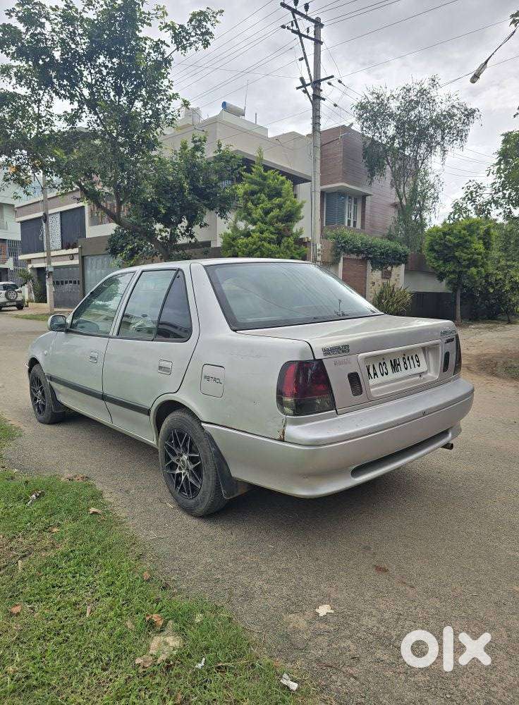 Maruti Suzuki Esteem Vxi - Bsii, 2007, Petrol