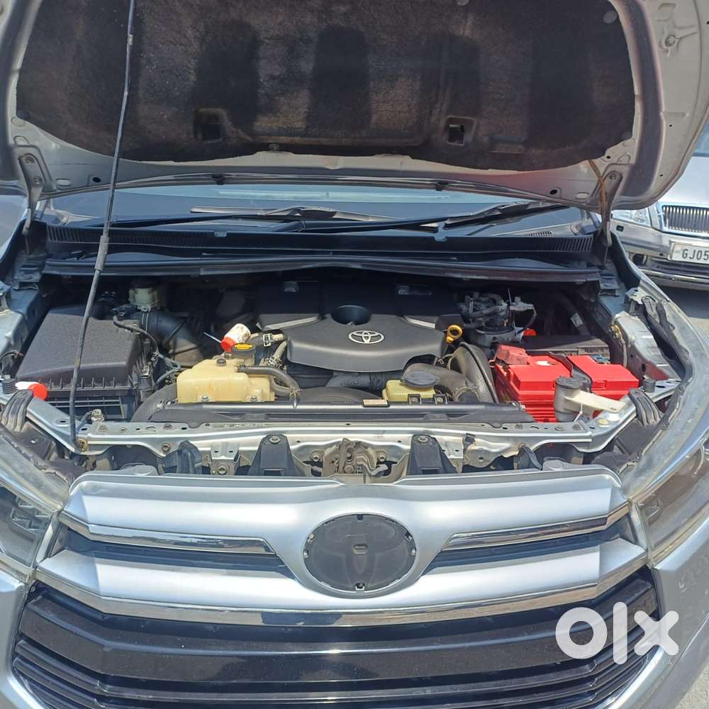 Toyota Innova Crysta 2.5z, 2016, Diesel