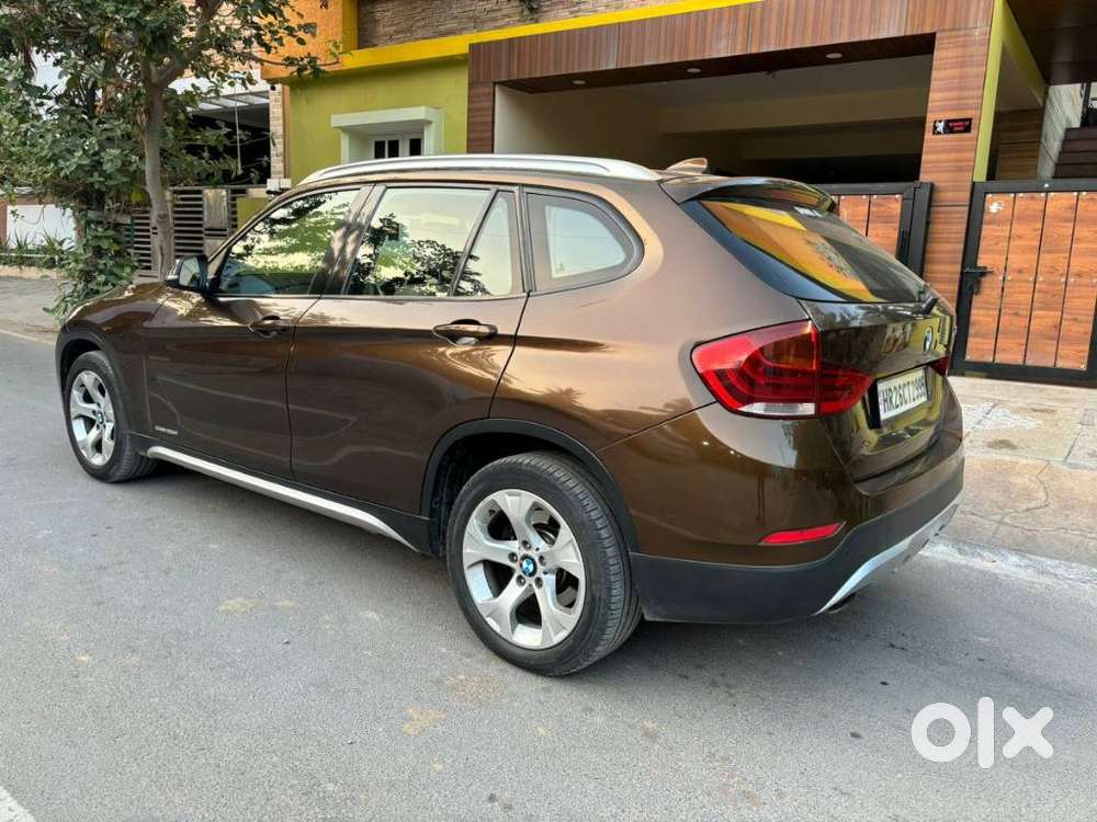 Bmw X1 2.0 Sdrive20d Xline, 2014, Diesel