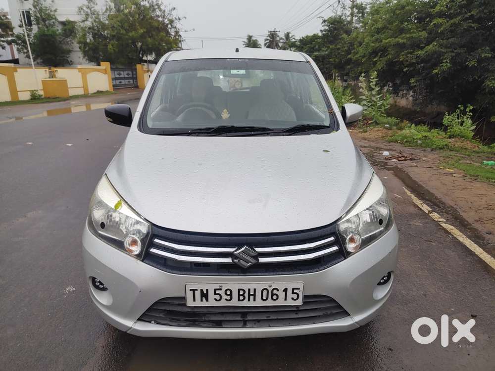 Maruti Suzuki Celerio 2014-2017 Zxi, 2015, Petrol