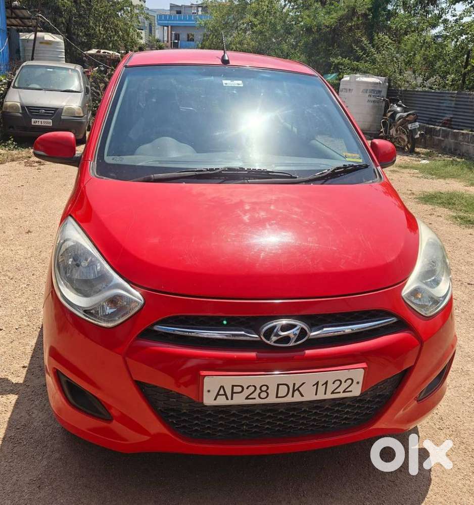 Hyundai I10 Sportz At, 2011, Petrol