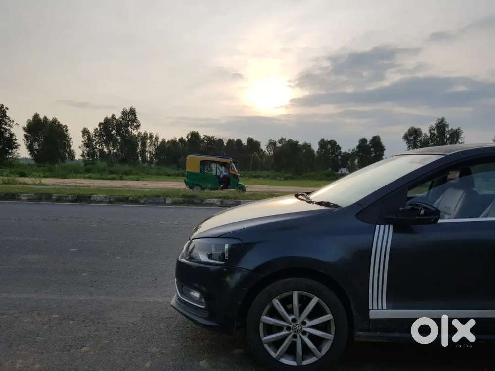 Volkswagen Polo 2017 3rd Owner