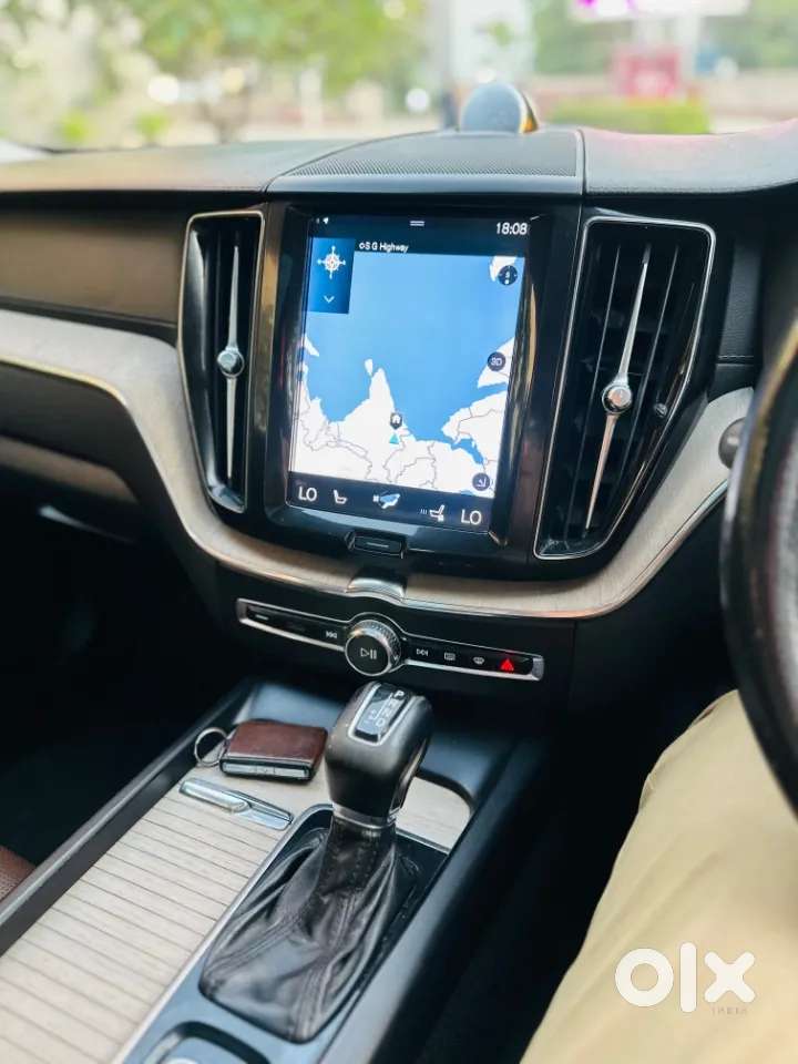 Volvo Xc60, 2019, Diesel