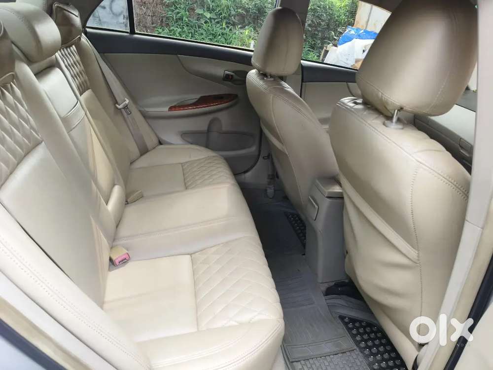 Toyota Corolla Altis Diesel Manual 2010