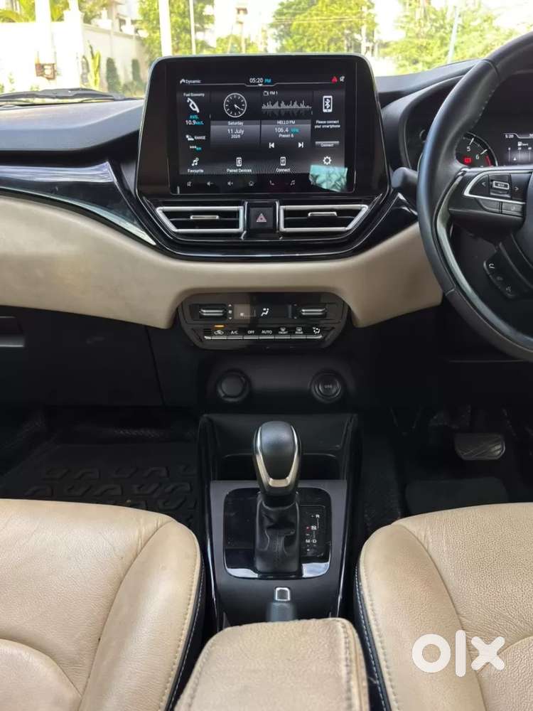 Toyota Glanza 1.2 V Amt, 2024, Petrol