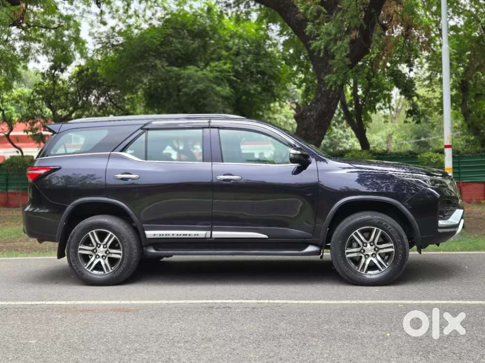 Toyota Fortuner, 2023, Diesel
