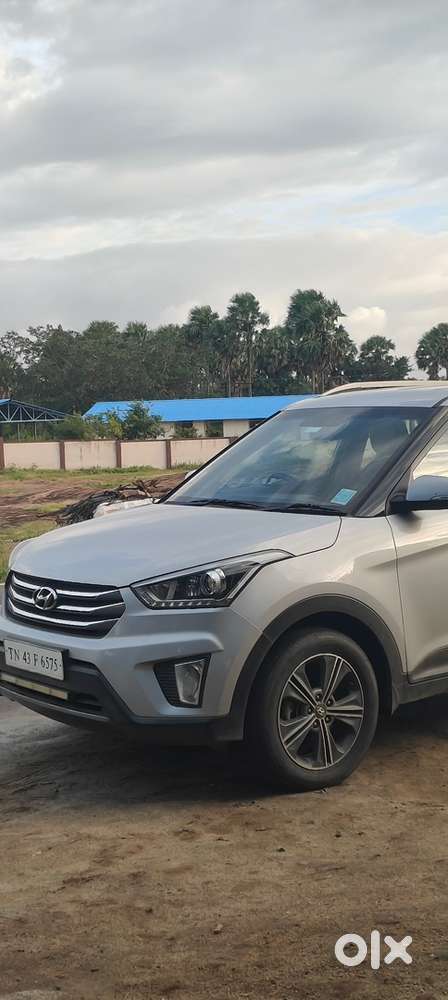 Hyundai Creta Diesel 2015