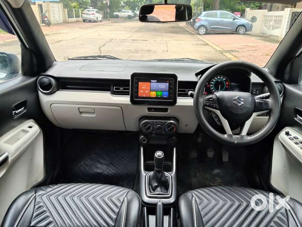 Maruti Suzuki Ignis 1.2 Zeta Mt, 2022, Petrol