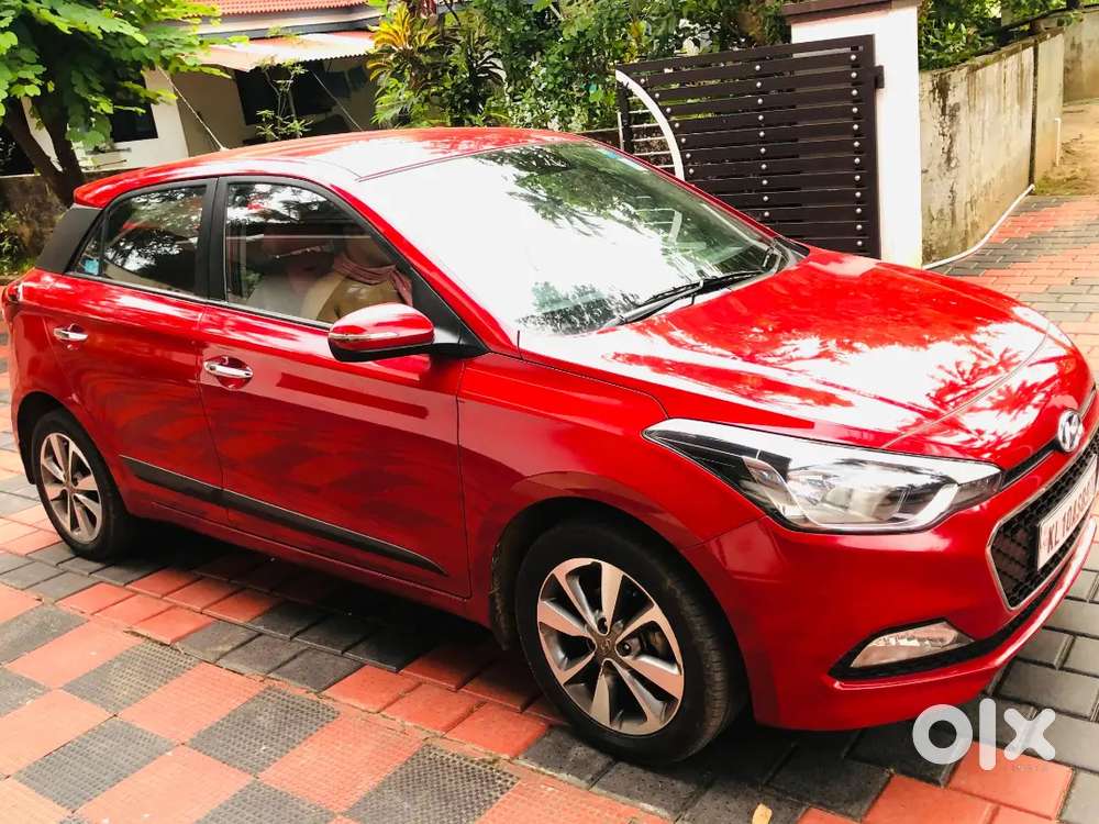Hyundai I20 2015 Diesel 84000 Km Driven