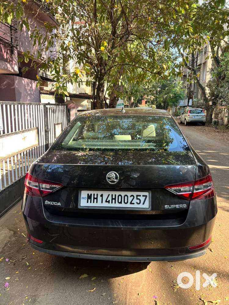 Skoda Superb Diesel 2019