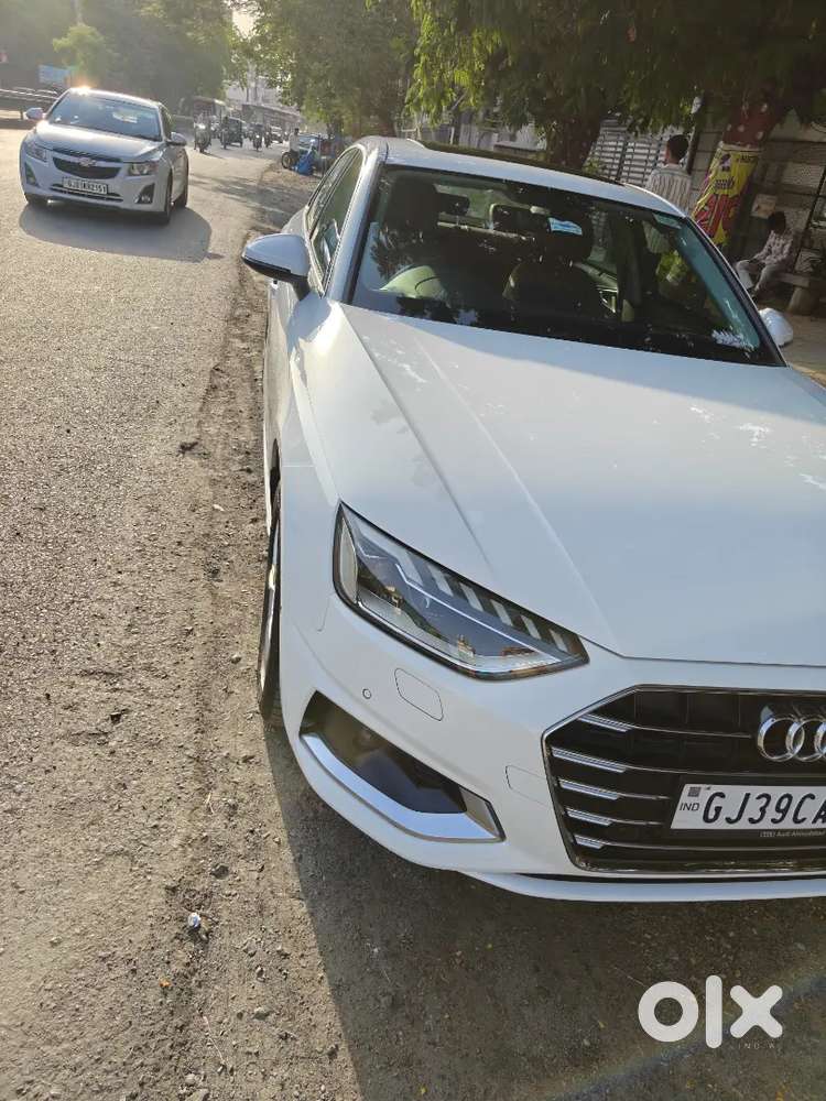 Audi A4 40 Tsfi Mang 2023 Oct, Reg Feb 2024,only 2,700 Km Driven