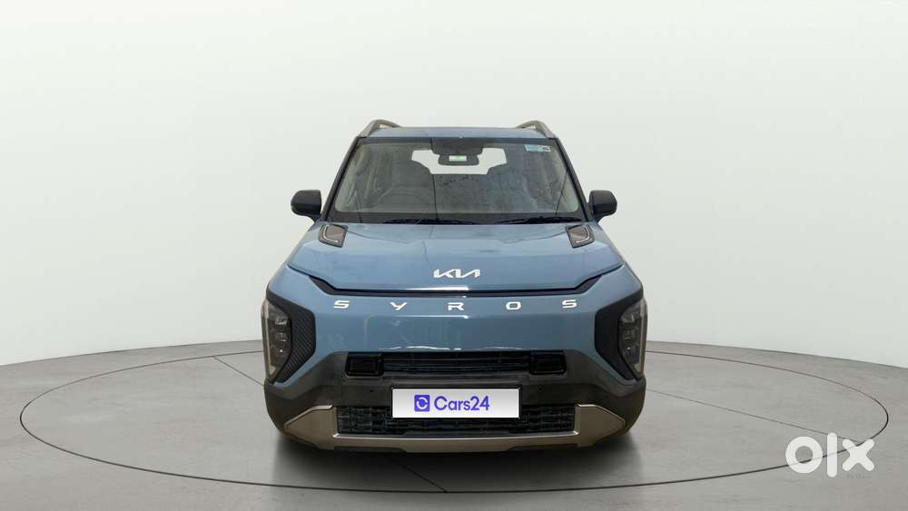 Kia Syros Htx Turbo, 2025, Petrol