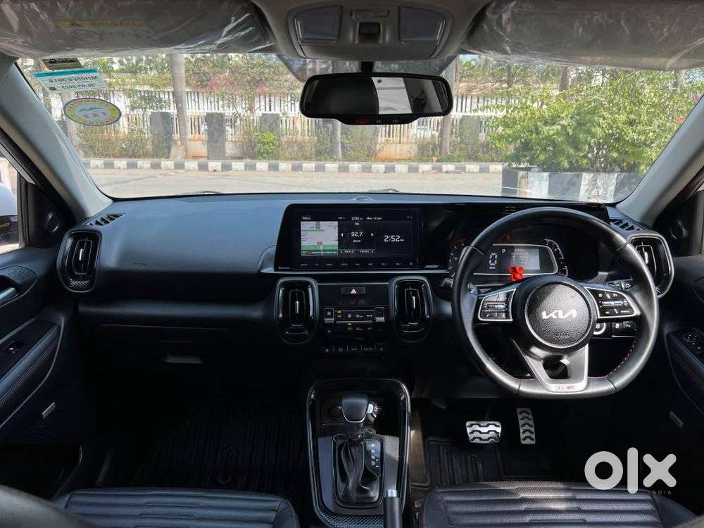 Kia Sonet Gtx Plus At D, 2023, Diesel