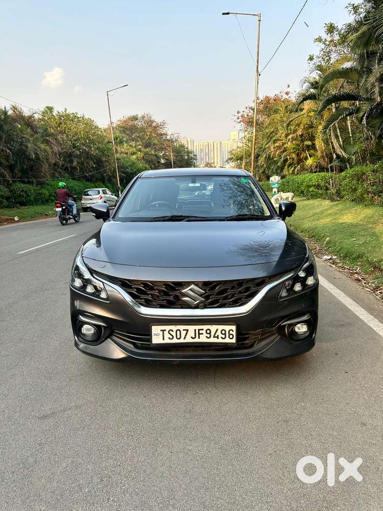 Maruti Suzuki Baleno Alpha, 2022, Petrol