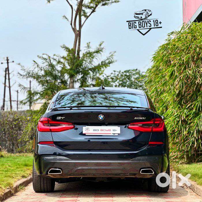 Bmw 6 Series Gt 630i M Sport, 2023, Petrol
