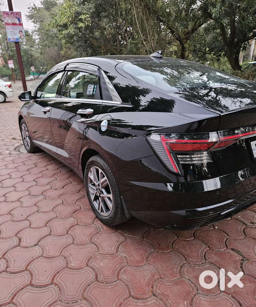 Hyundai Verna 1.5 Sx Petrol Mt, 2023, Petrol