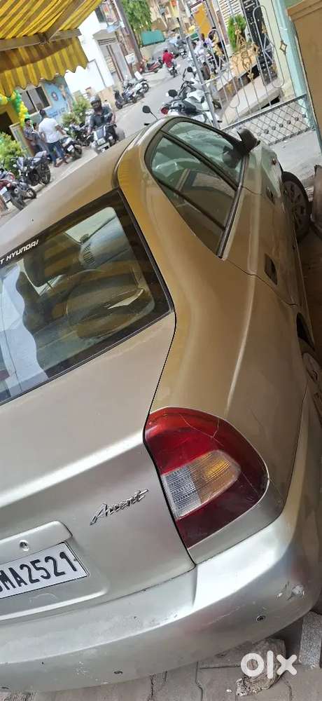 Hyundai Accent 2001