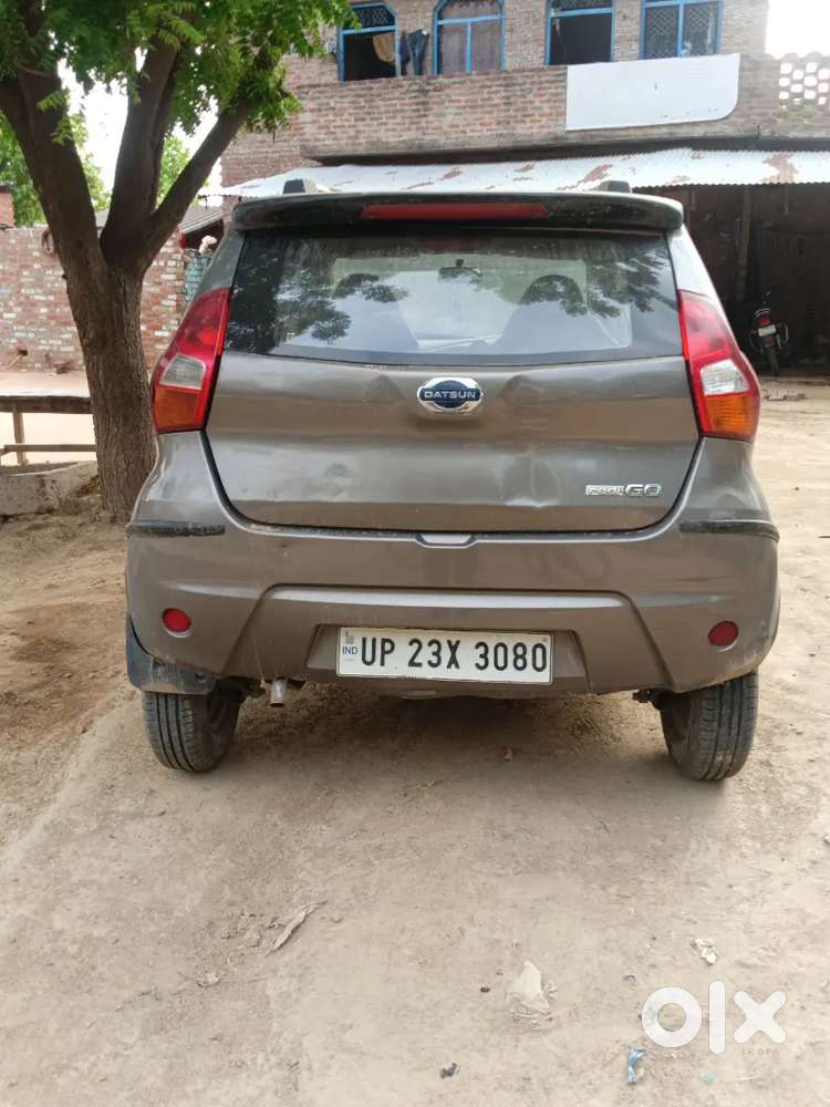 Datsun Redigo 2018 Petrol 113436 Km Driven