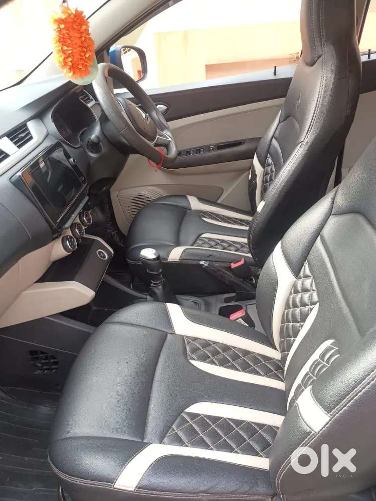 Renault Triber 2024 Drives
