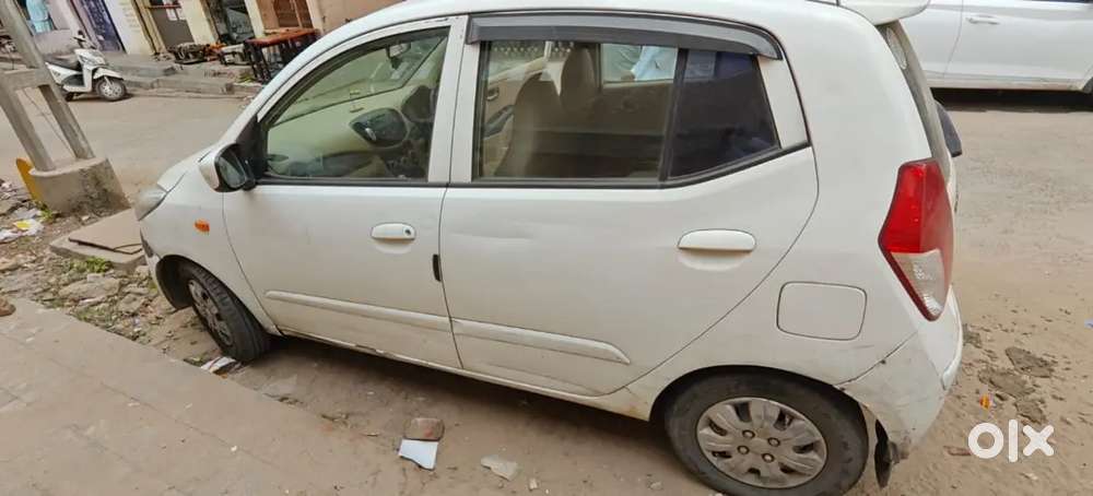Hyundai I10 Sportz 2009