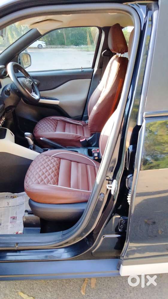 Nissan Magnite 1.0 Xv, 2022, Petrol