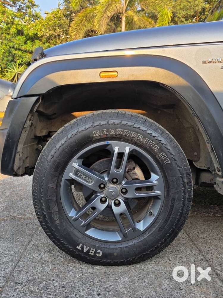 Mahindra Thar, 2023, Petrol