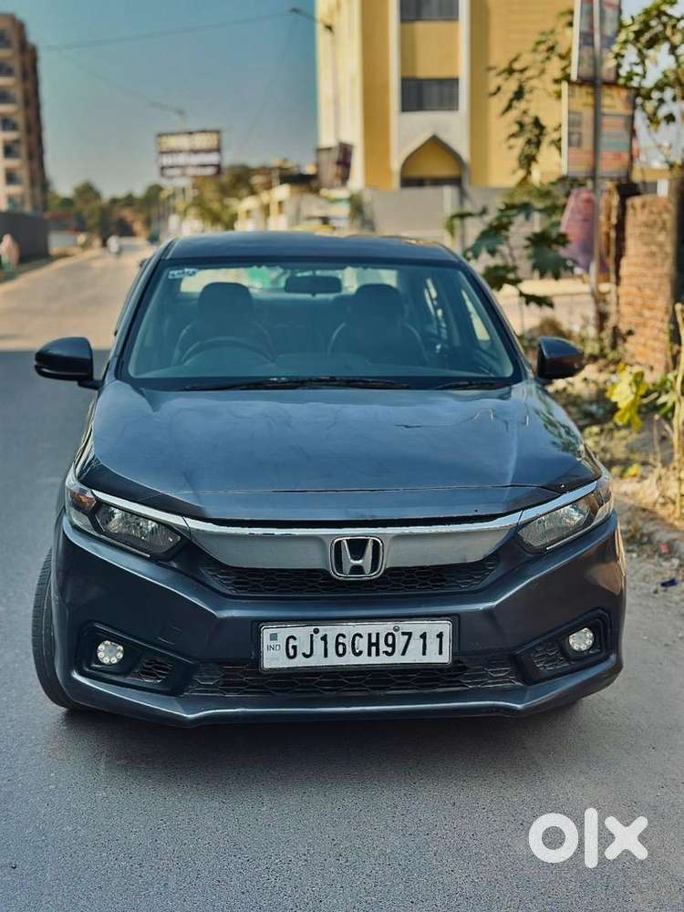 Honda Amaze 2018 Cng & Hybrids Good Condition