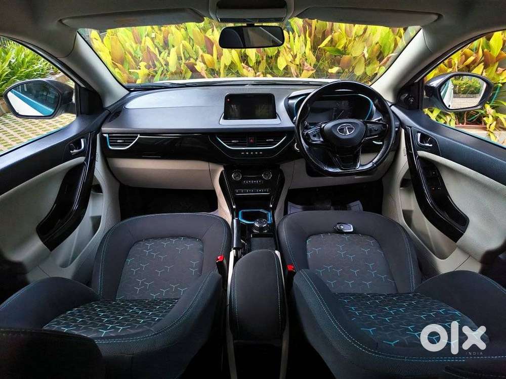 Tata Nexon Ev Prime Xz Plus, 2021, Electric