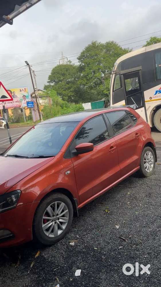 Volkswagen Polo 1.5 Tdi 2015 Manual