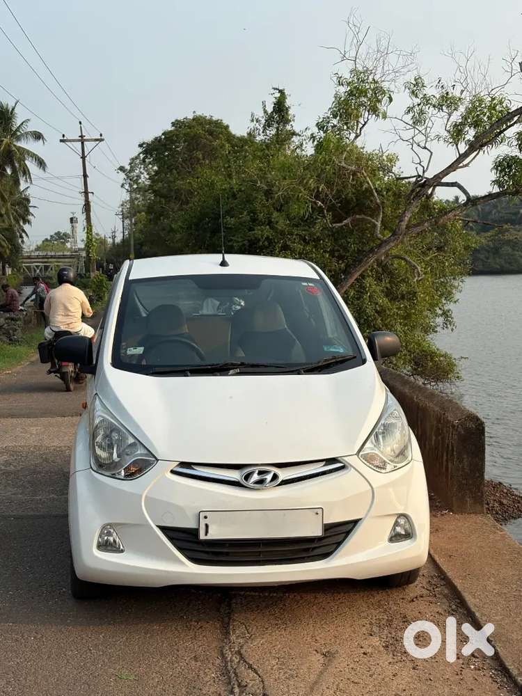 Hyundai Eon 2015 Petrol 104050 Km Driven