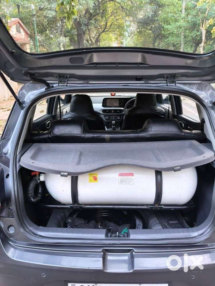 Hyundai Grand I10 Nios 1.2 Kappa Vtvt Sportz Cng, 2022, Cng & Hybrid..