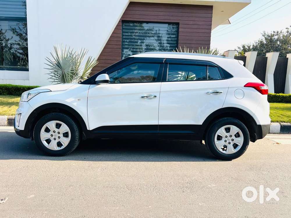 Hyundai Creta 1.5 E Petrol, 2016, Petrol
