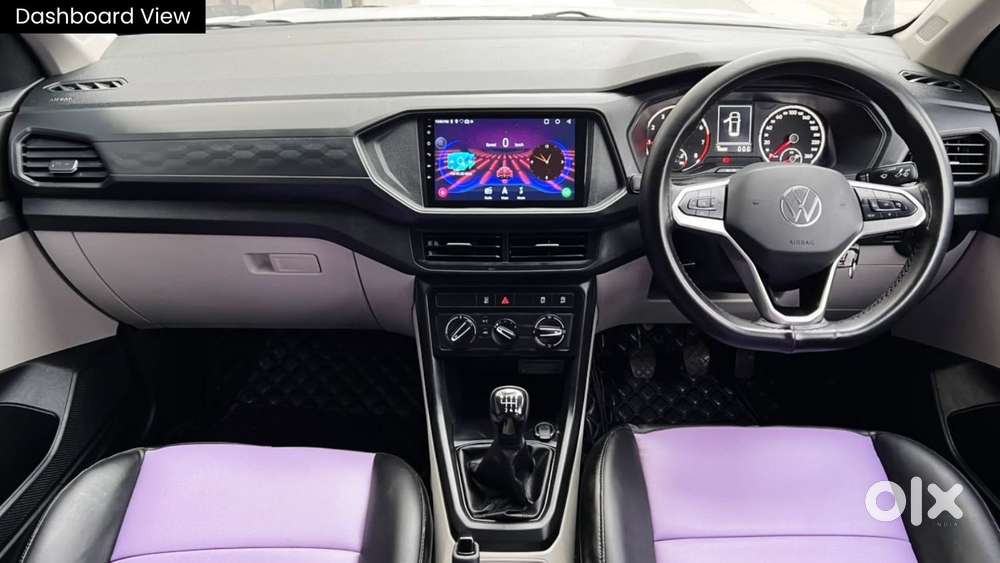 Volkswagen Taigun 1.0 Tsi Comfortline, 2025, Petrol