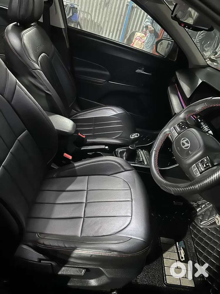 New Verna 1.5 Turbo Black Edition With Lots Of Extra Fittings