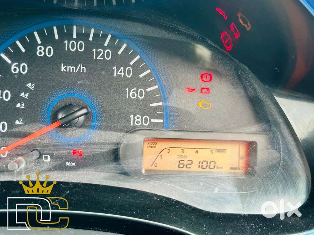 Datsun Go Plus T, 2017, Petrol