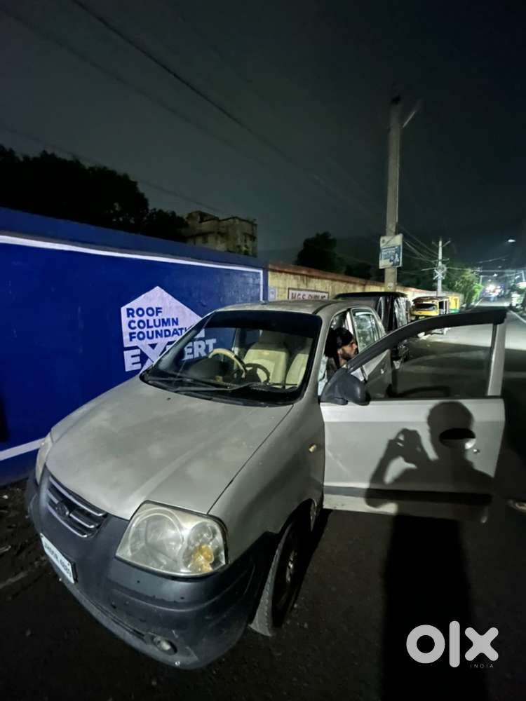 Hyundai Petrol Manual 2008