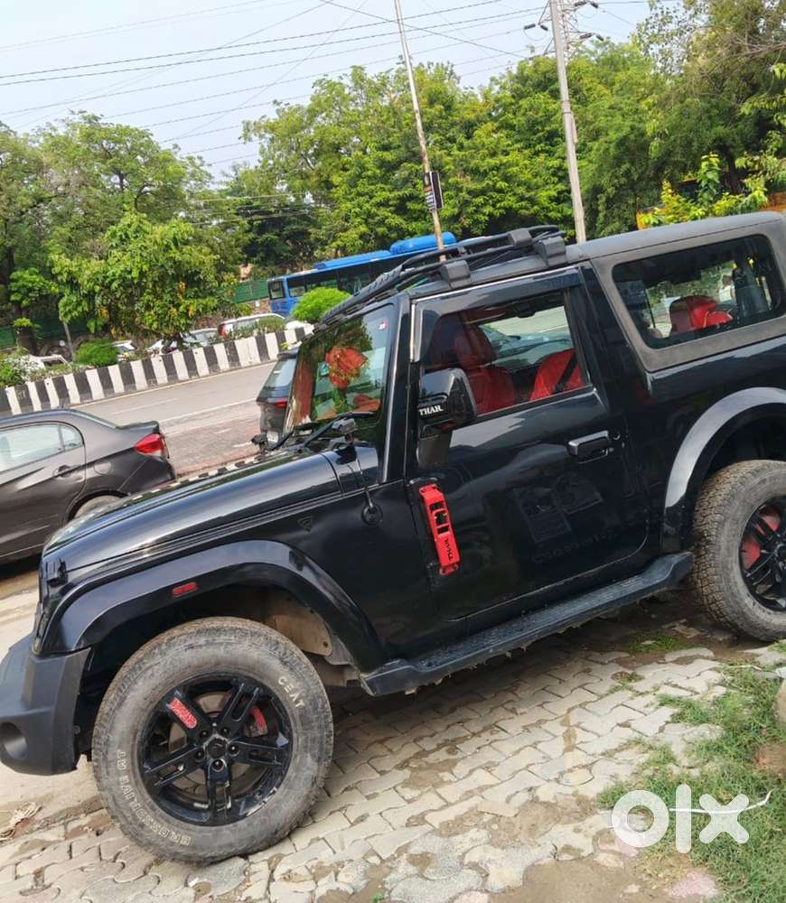 Mahindra Thar Hard Top Diesel 4x4