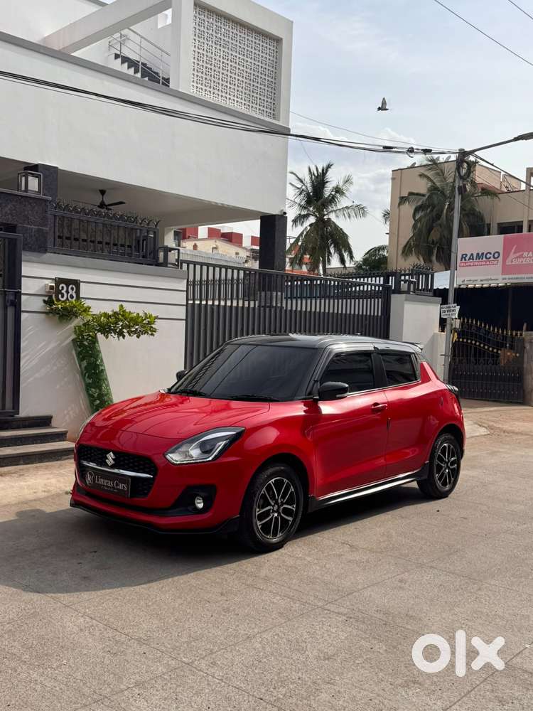 Maruti Suzuki Swift 1.3 Zxi, 2024, Petrol